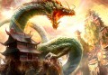 新开传奇世界sf玩家应怎样做卧龙之力的任务