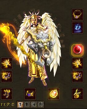 赤练传世官网道士角色适合使用什么符文